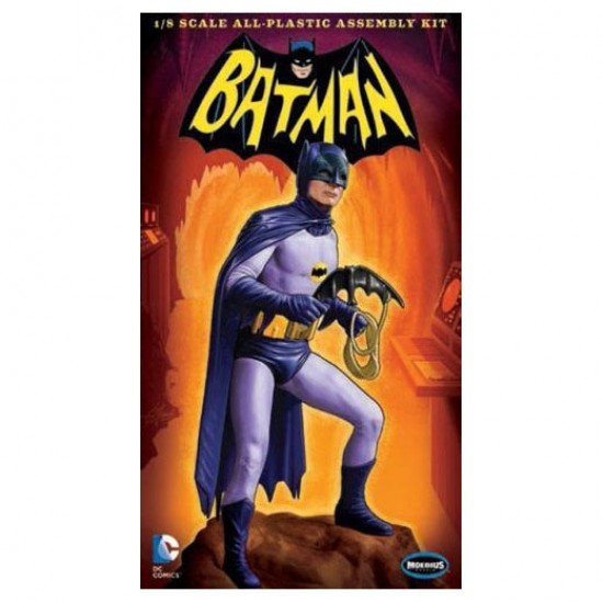 1/8 1966 Batman Assembly Figure Kit