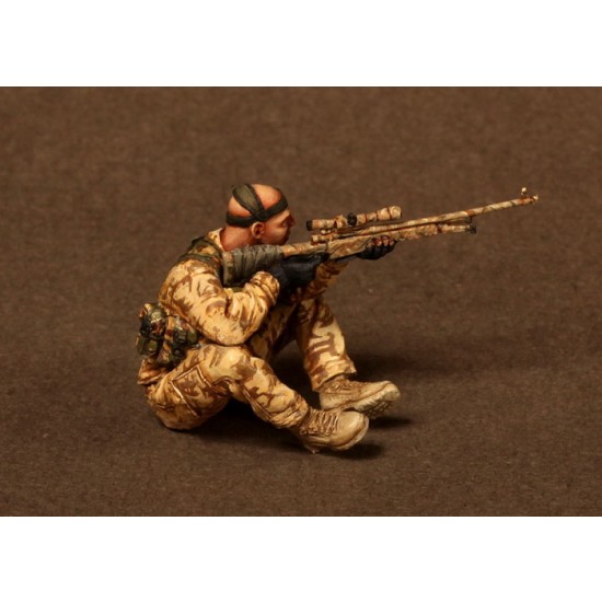 1/35 British Sniper Vol.1