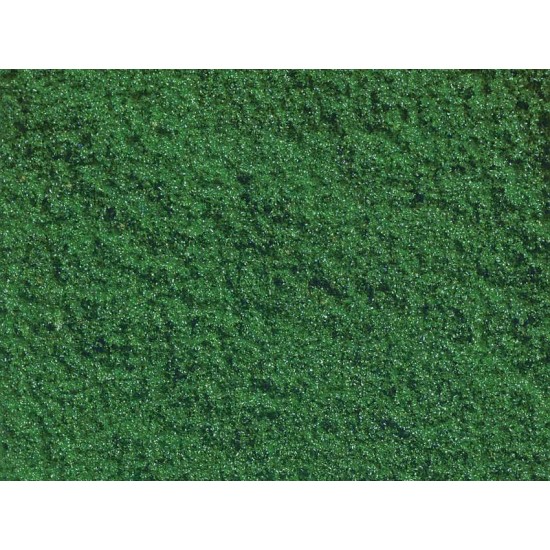 Flock (medium green, 20g) For G,O,HO,HOE,HOM,TT,N,Z Scale