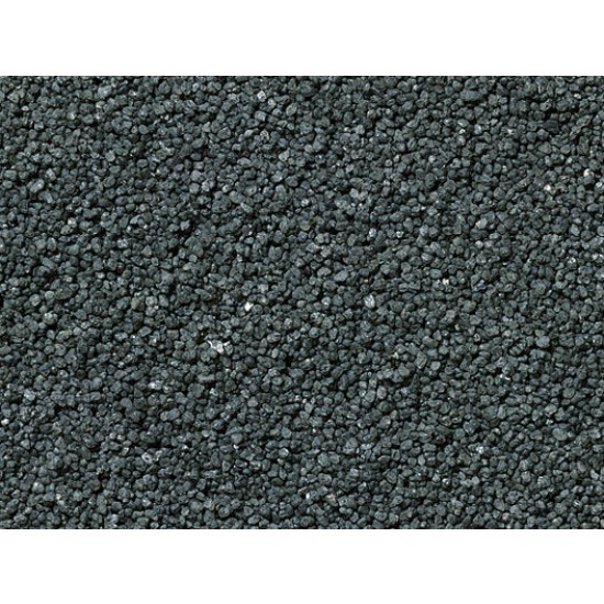 Ballast (dark gray, 250g) For HO,TT Scale