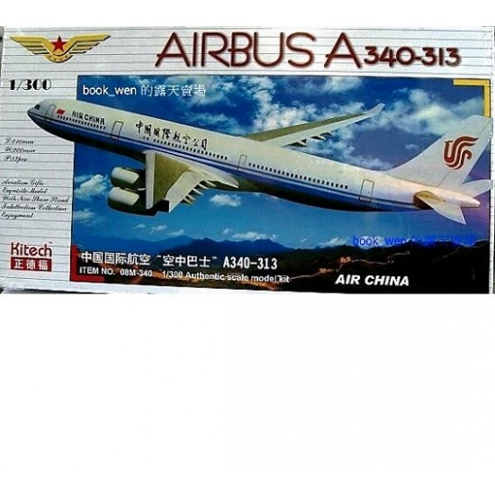 1/300 Air China Airbus A340-313