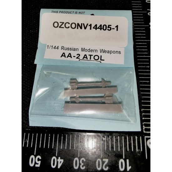 1/144 Modern Russian Weapons Vol. 1 - AA-2 Atol (2pcs)