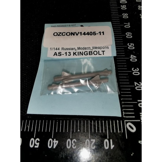 1/144 Modern Russian Weapons Vol. 11 - AS-13 Kingbolt (2pcs) 