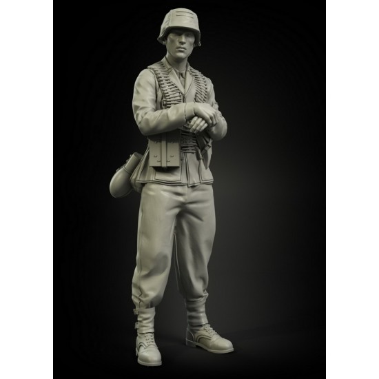 1/35 Waffen-SS MG-42 Gunner