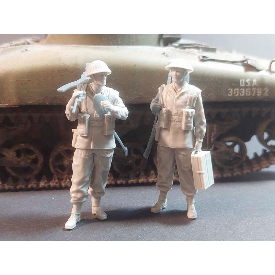 1/35 British Bren Team Set