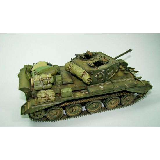 1/35 Cromwell Mk.IV Stowage Set