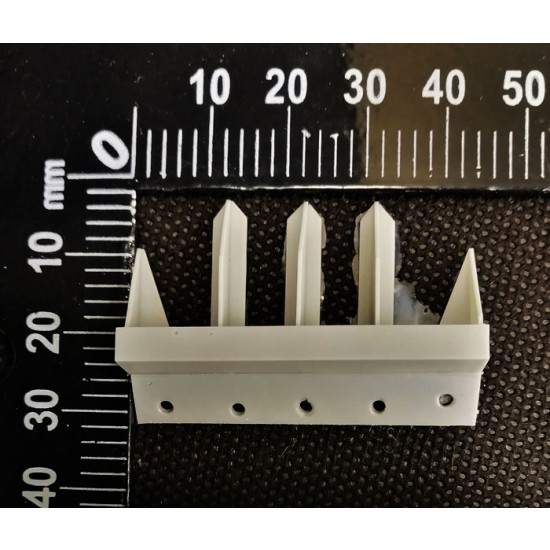 1/35 T1 "Rhino Device" for US Tanks Pattern 2