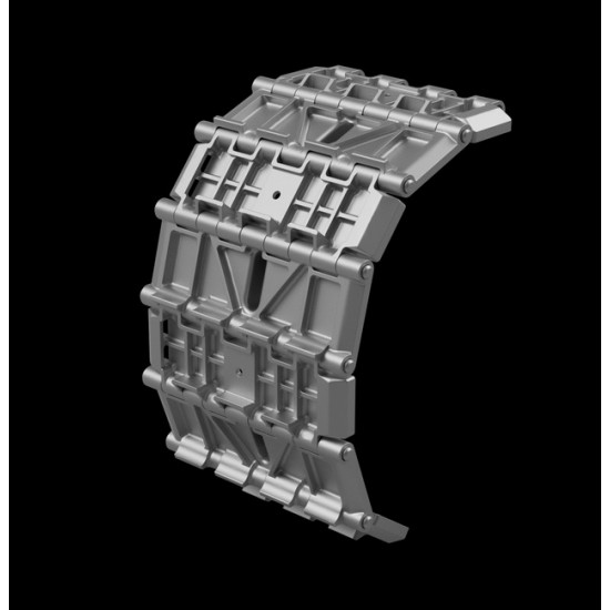 1/35 T-34 500mm V Pattern 1942 Tracks 