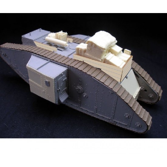 1/35 MK.I Male Mk.I Supply Detail Set for Takom kits