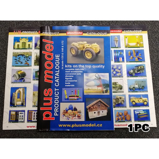 Plus Model Product Catalogue