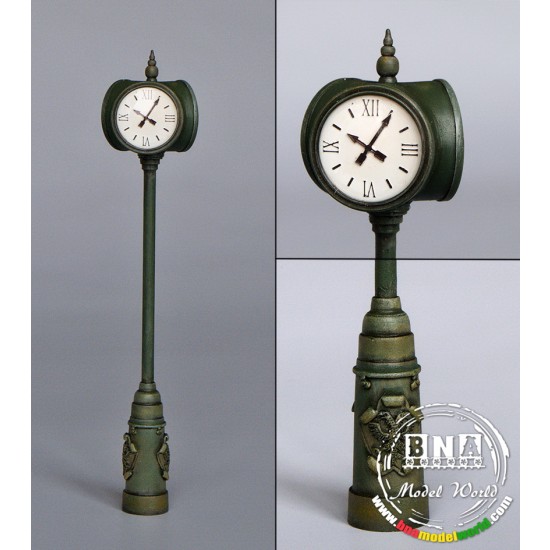 1/35 Street Clock 