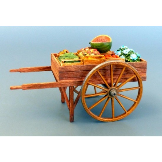 1/35 Greengrocer Trolley