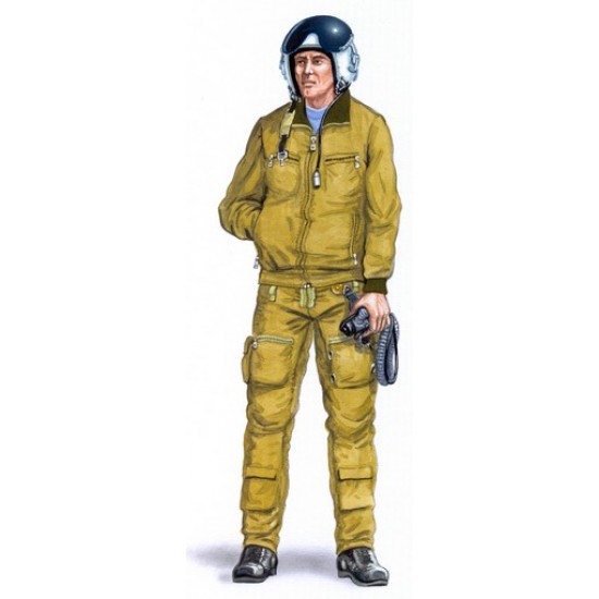 1/48 Mig-29 Pilot (1 figure)