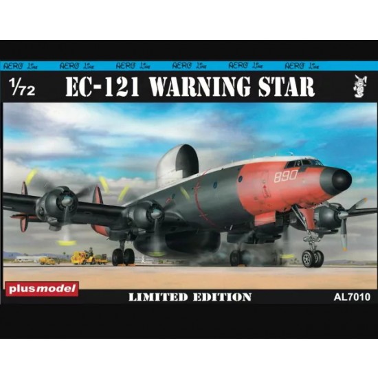 1/72 US Lockheed EC-121 Warning Star