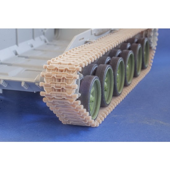 1/35 Tracks for T-55, T-72, T-90 (RMSh type)