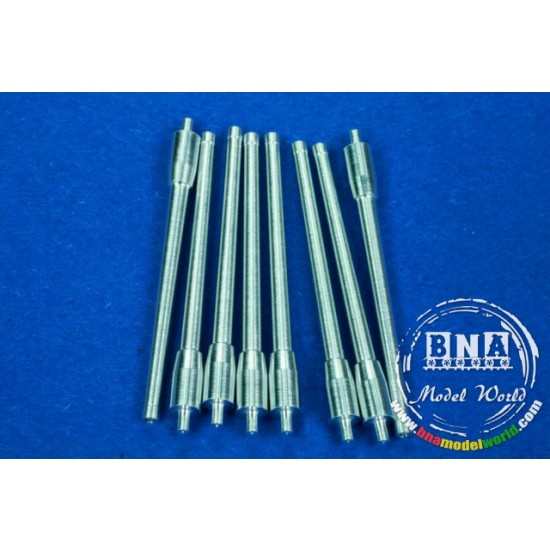 1/350 380mm M-1935 Barrels x8pcs