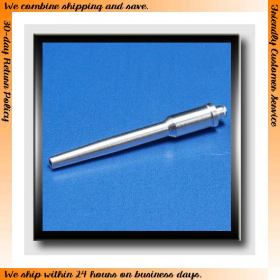 1/35 Gun Barrel - 3.7cm KwK 35/36 L/46.5 for Panzer III (A, D, F)