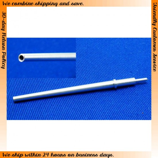 Gun Barrel - 1/48 76.2mm (3 inch) M7 L/55 for M10 Wolverine