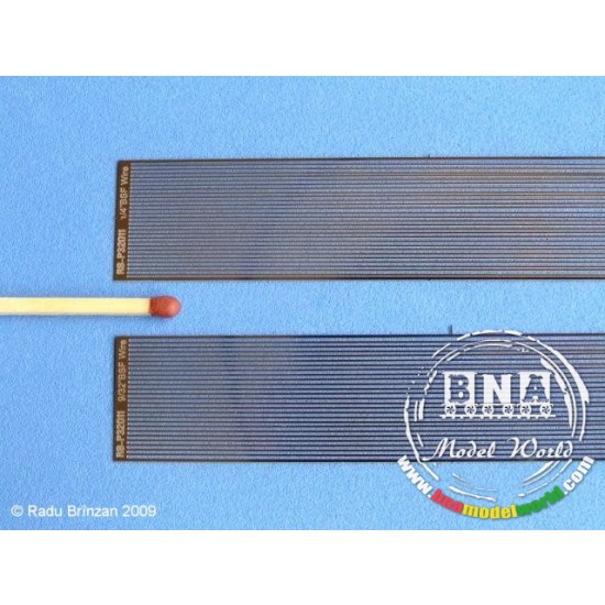 1/32 British Streamline Wires - 9/32"BSF