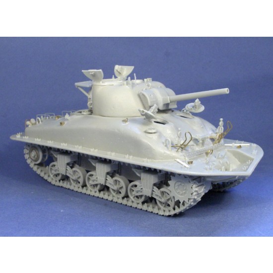 1/35 Sherman DD (Duplex Drive) M4A1 75mm Gun Tank "Early" (Complete Resin kit)