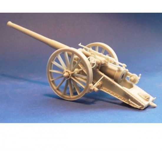 1/35 QF 4.7 inch Gun Full Resin kit 