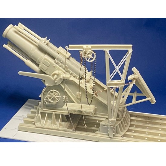 1/35 Ordnance BL 15 inch Howitzer