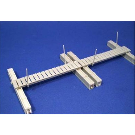 1/35 US Infantry Assault Foot Bridge (3 spans)