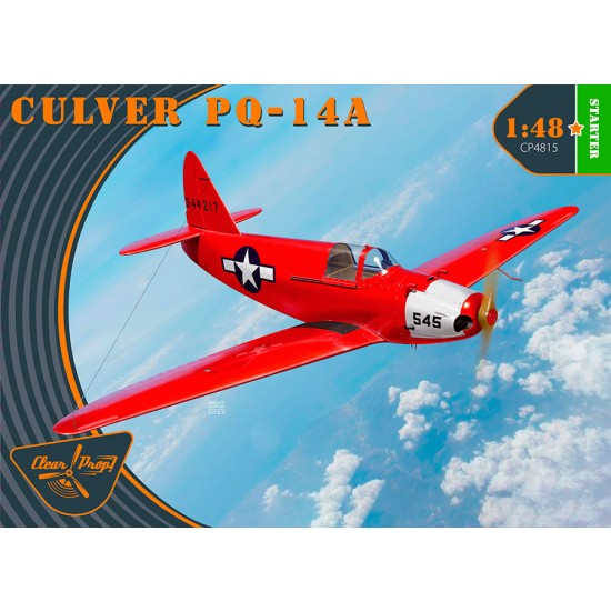 1/48 Culver PQ-14A Cadet [Starter Kit]