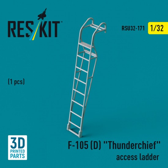 1/32 F-105D Thunderchief Access Ladder (1pc)