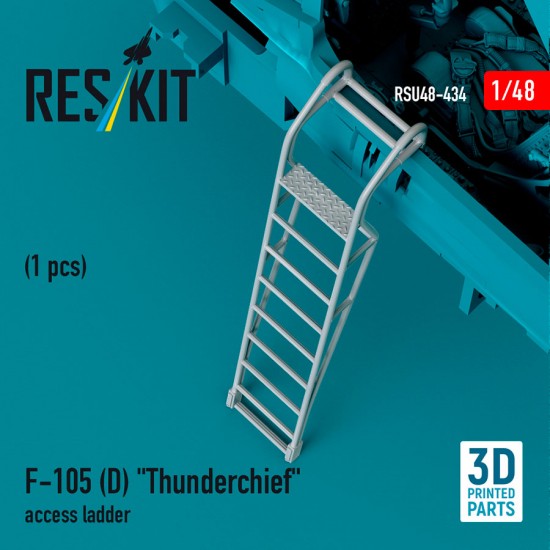 1/48 F-105D Thunderchief Access Ladder (1pc)