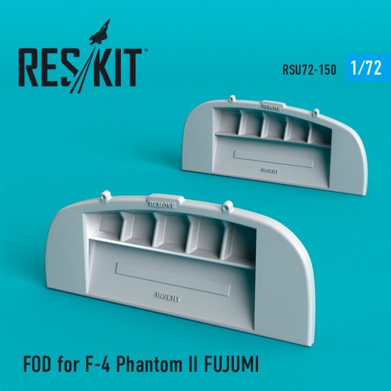 1/72 McDonnell Douglas F-4 Phantom II FOD for Fujimi kits