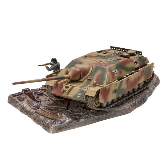 1/76 Jagdpanzer IV (L/70) Self-propelled Anti-tank Gun