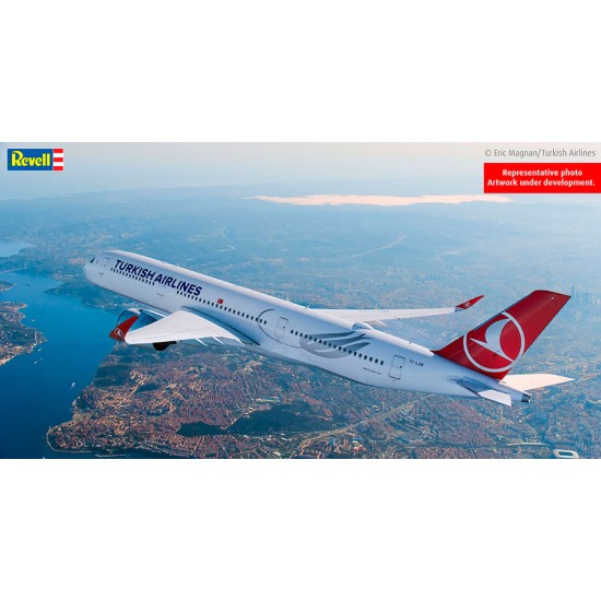 1/144 Airbus A350-900 ''Turkish Airlines''