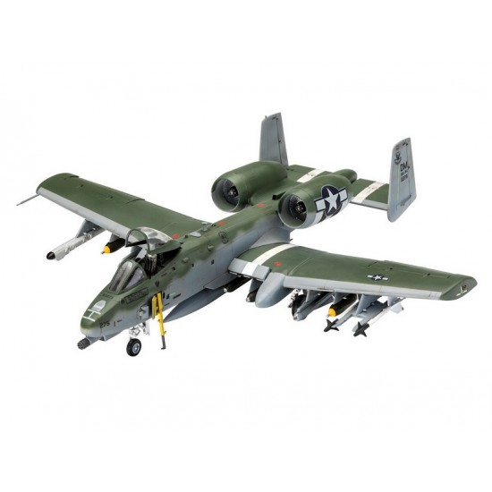 1/72 Fairchild Republic A-10C Thunderbolt II