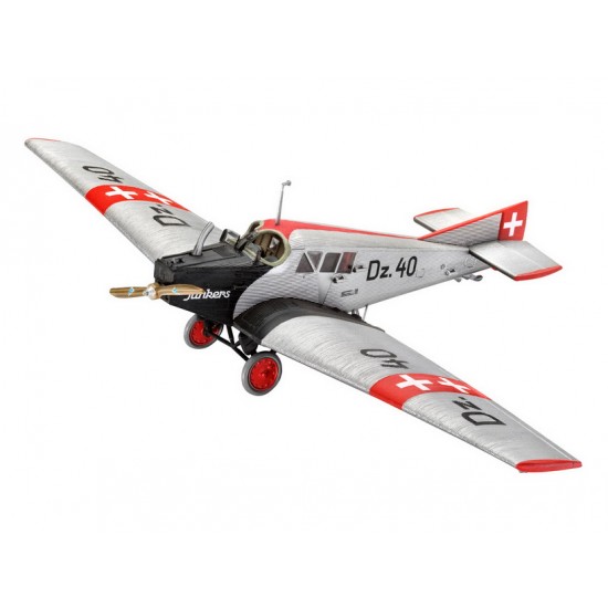 1/72 Junkers F.13 Monoplane