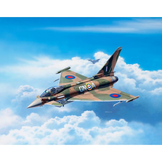 1/72 WWII RAF British Legends: Eurofighter Typhoon