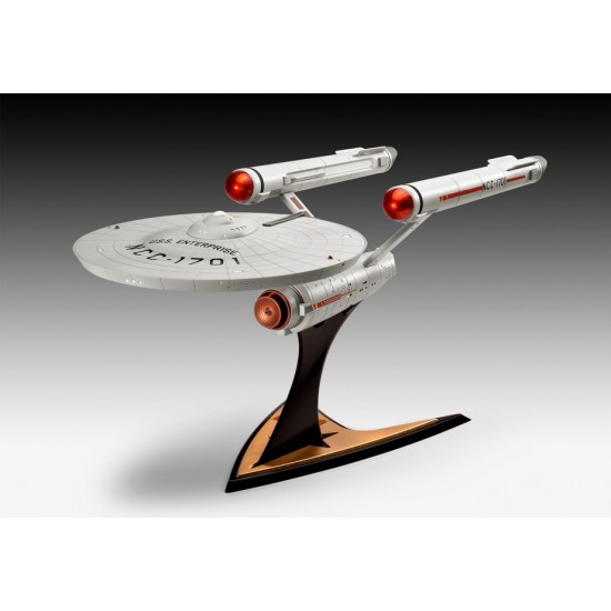 1/600 [Star Trek] ]USS Enterprise NCC-1701 (TOS)