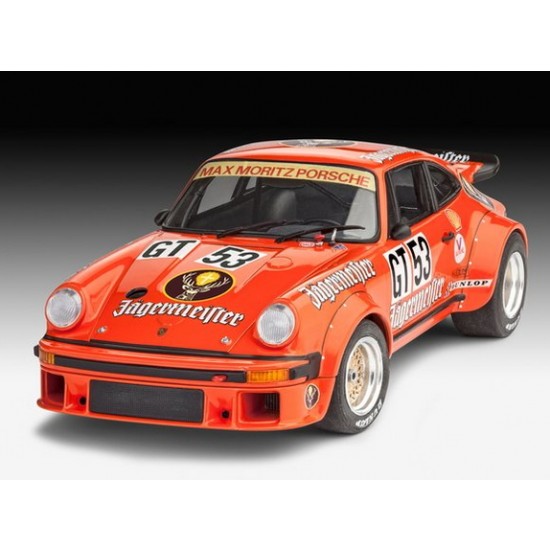 1/24 Porsche 934 RSR Jagermeister