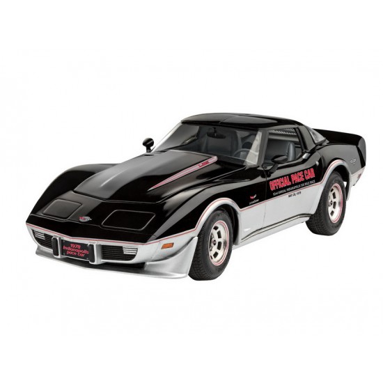 1/24 '78 Corvette (C3) Indy Pace Car