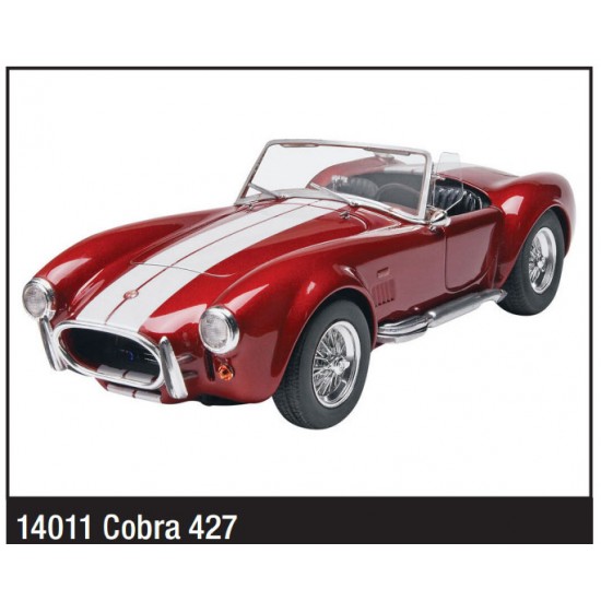 1/24 Cobra 427 AC Car