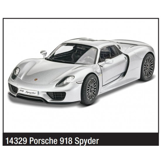 1/24 Porsche 918 Spyder