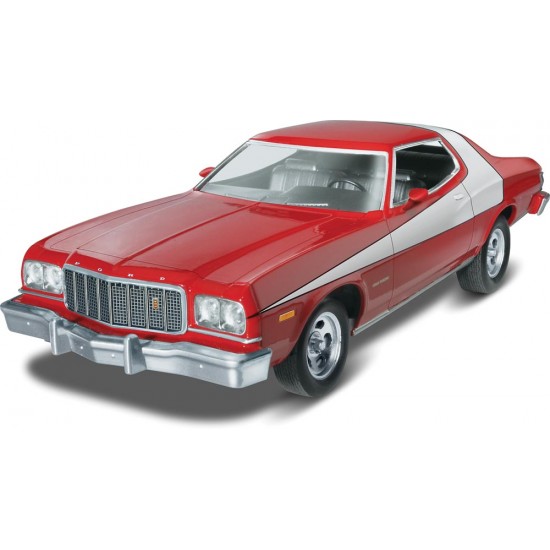 1/25 Ford Torino Starsky & Hutch