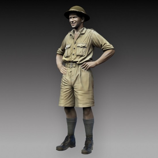 1/35 British Tommy