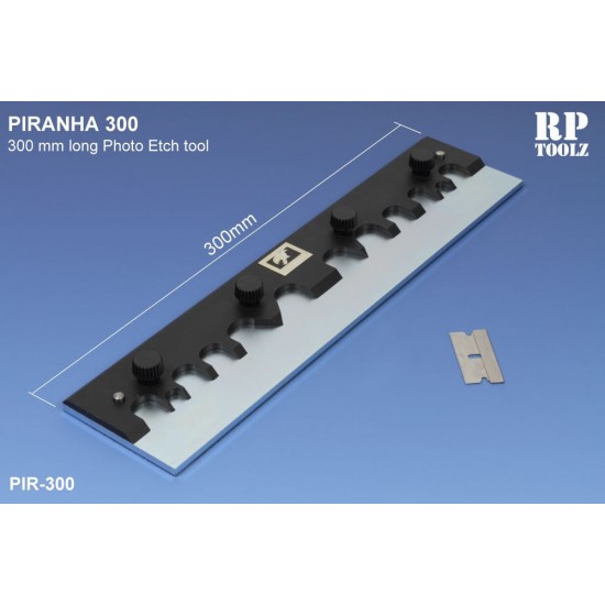 Piranha Series - 30.0cm Photoetch Bending Tool