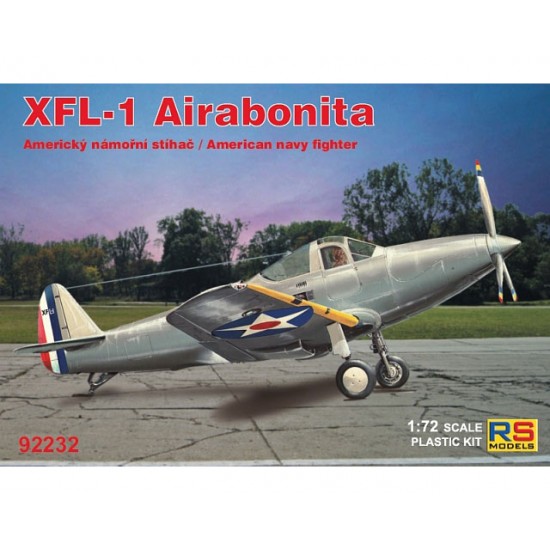 1/72 US Navy/GB XFL-1 Airabonita