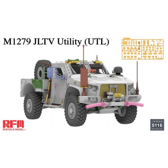 1/35 M1279 JLTV Utility (UTL)