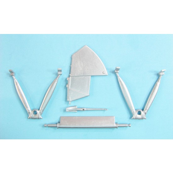 1/32 LVG C.VI Landing Gear for Wingnut Wings kits