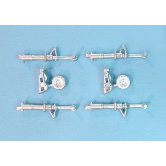 1/72 Republic P-47D Thunderbolt Landing Gear (2 sets) for Tamiya kits