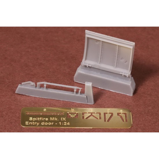 1/24 Supermarine Spitfire/Seafire Entrance Door for Airfix kits