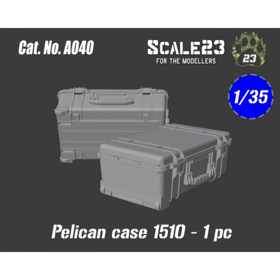 1/35 Pelican Case 1510 (1pc)